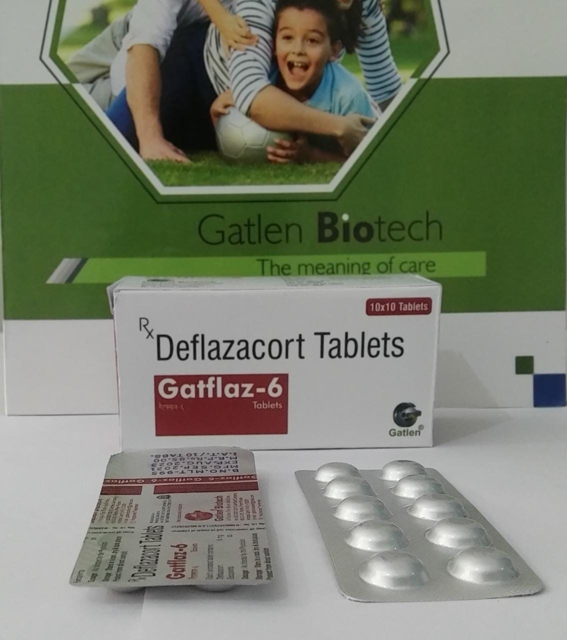 GATFLAZ-6 Tablets